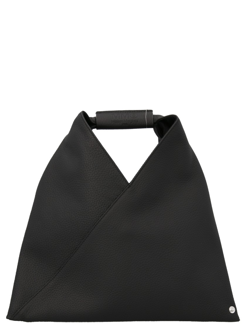 Mm6 Maison Margiela Mm6 By Maison Margiela 'japanese' Handbag In Black