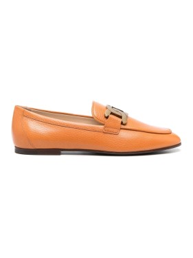 フラットシューズ Tod's Cuoio Leg.79A Mocassins Tod's Cuoio Leg.79A Mocassisns Flat in Brown | THE LIST