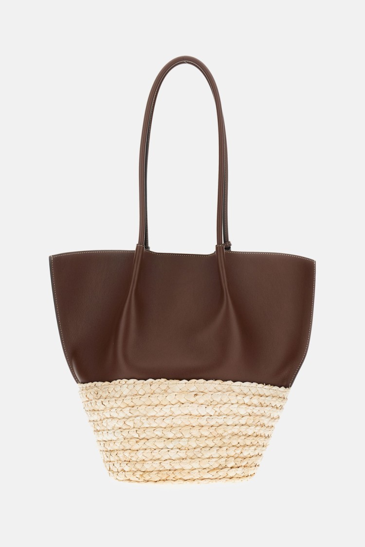 Tod's Bux Shopping Bag Medium