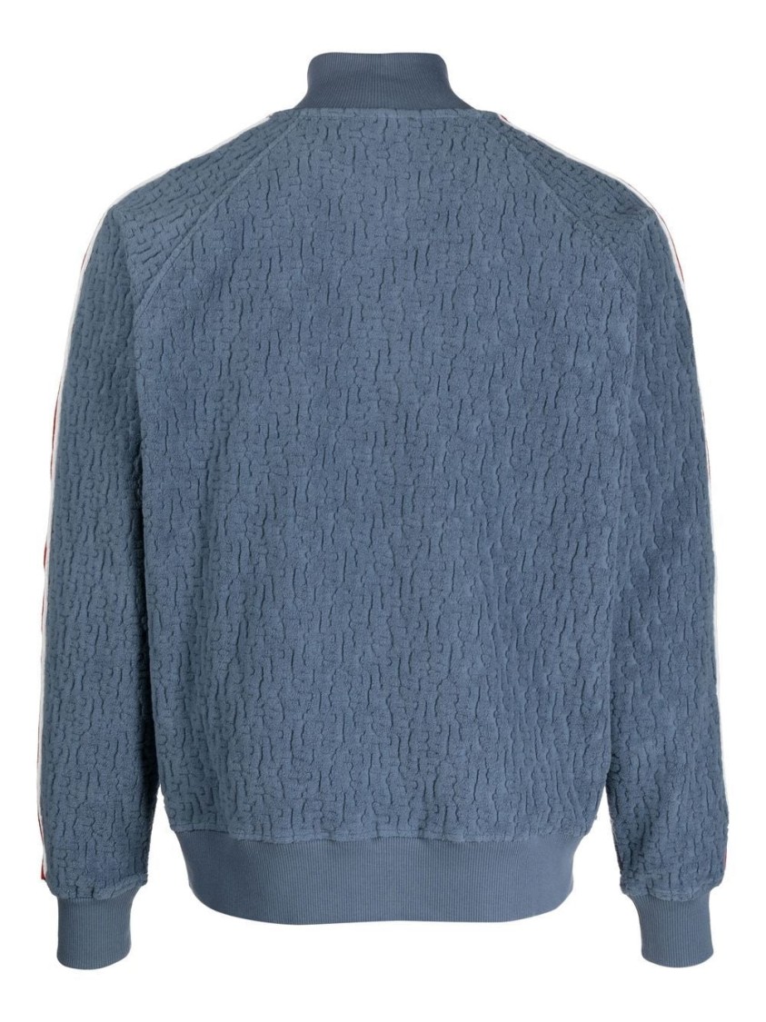 Diesel S-rarbero Sweatshirt In Blue
