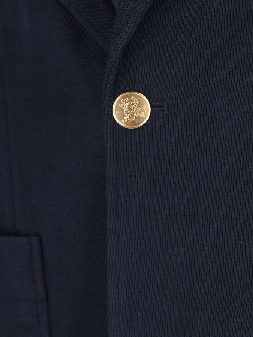 Polo Ralph Lauren Double-knit Blazer