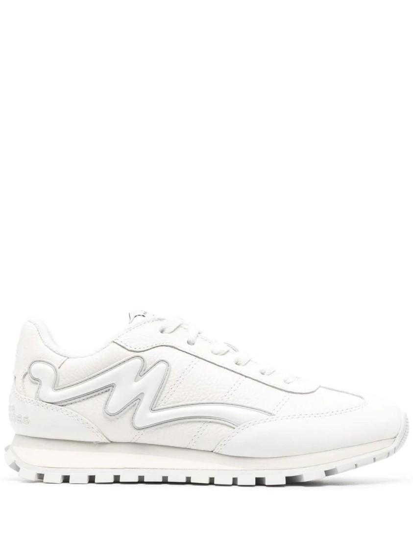 Marc Jacobs Jogger Shoes In White