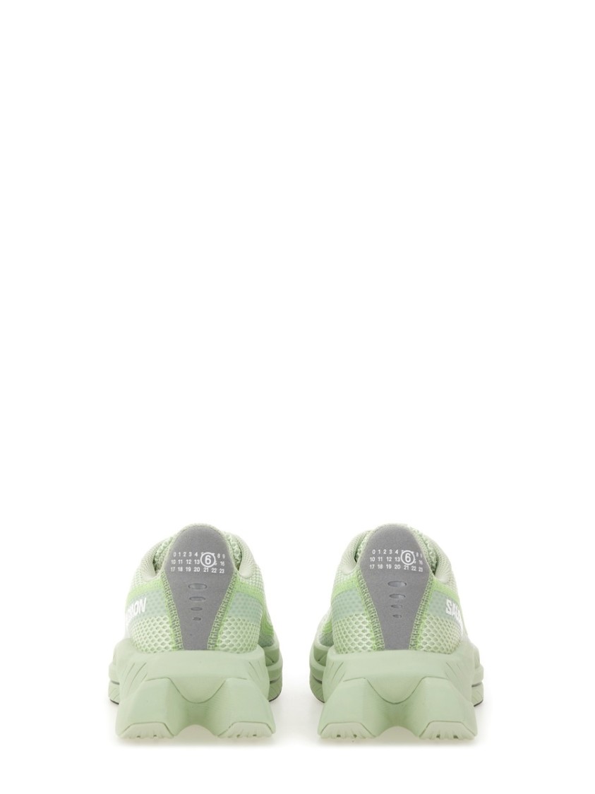 Mm6 By Maison Margiela X Salomon "spectur 2" Sneaker In Green