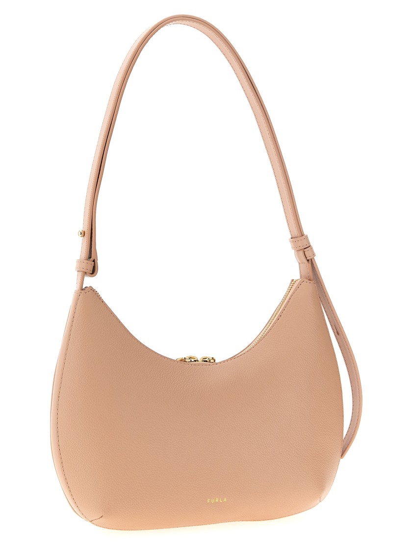 Furla Drop Shoulder Bag With Adjustable Strap