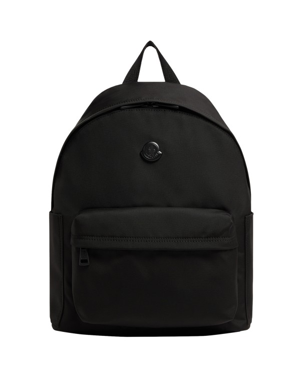 バッグ MONCLER NEW E BACKPACK Moncler New Pierrick Zipped Backpack | Black | FARFETCH