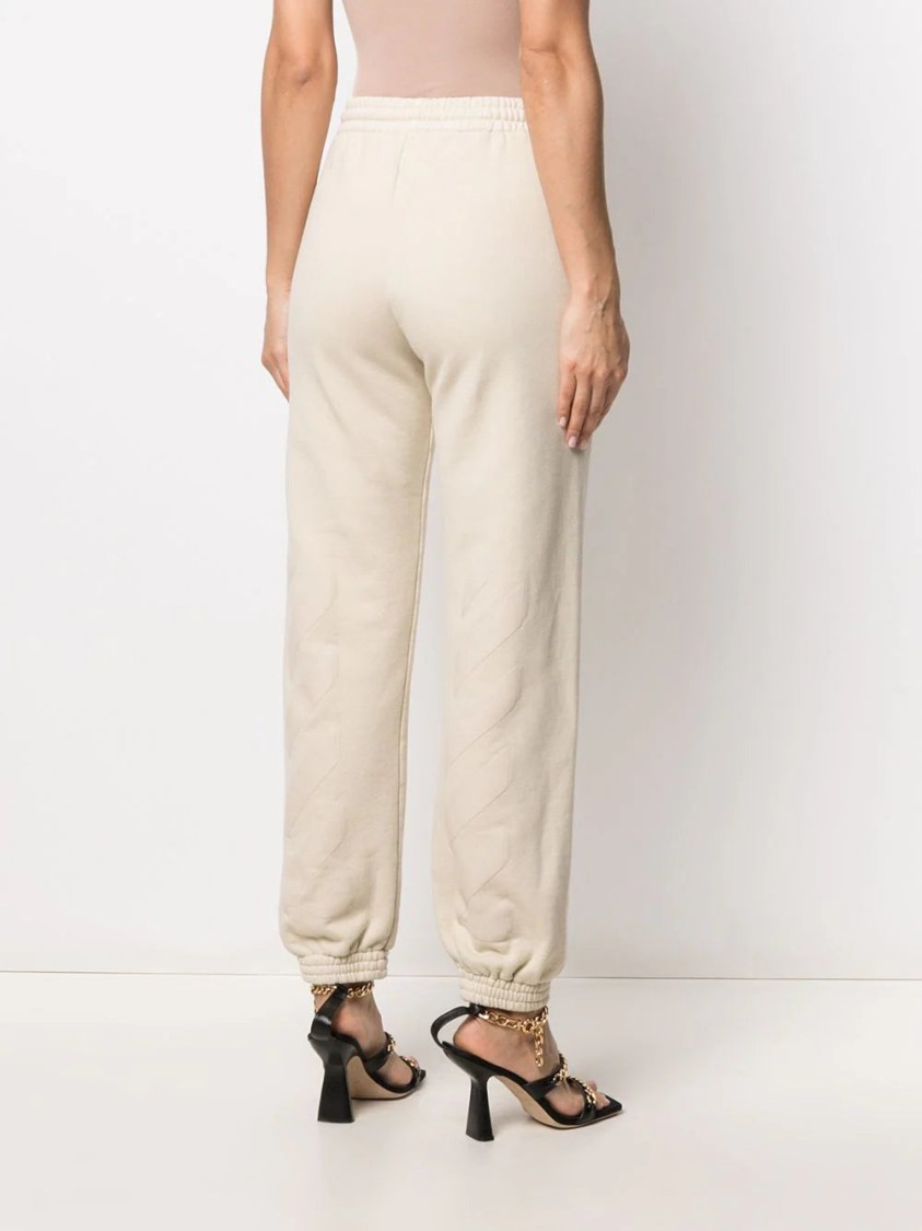 Off-white Diag Tapered Track Pants