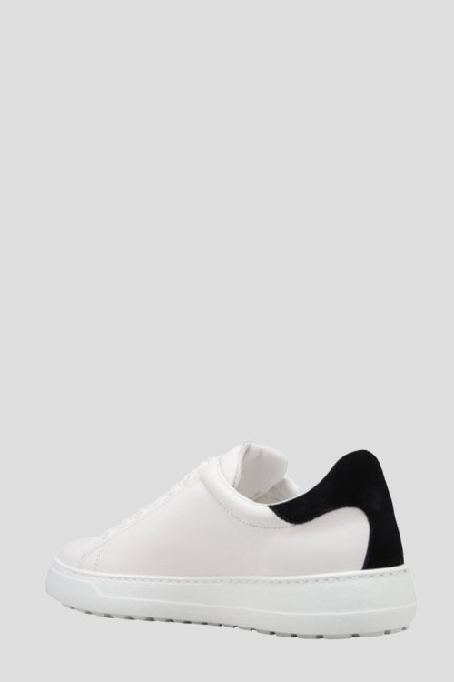 スニーカー Salvatore Ferragamo Weekend Classic White Sneaker Salvatore Ferragamo Weekend Classic White Sneaker | THE LIST