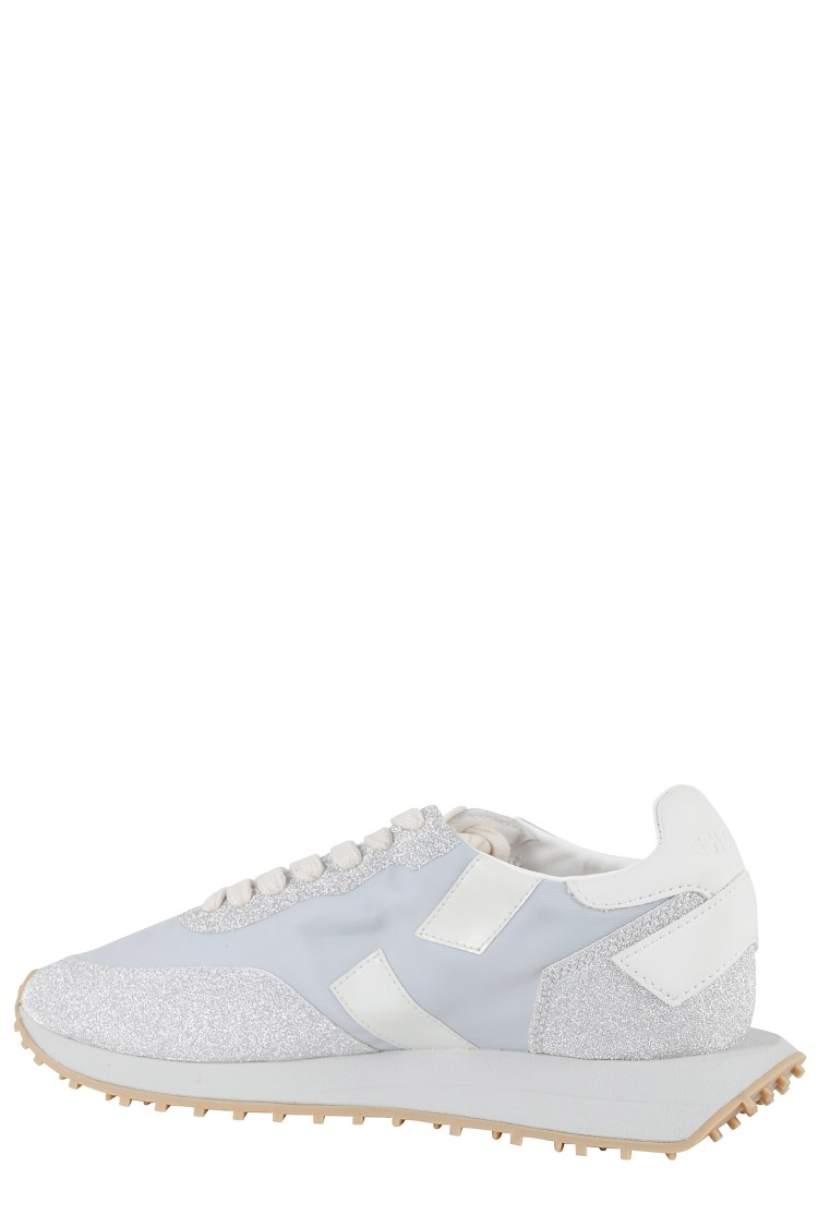 Ghoud Rush Starlight Monoblock Sneakers In White