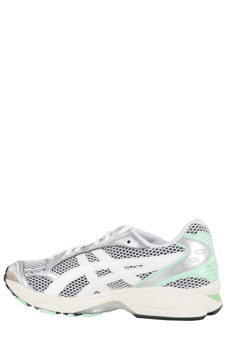 Asics Gel Kayano 14 Technical Fabric Sneakers In Multi
