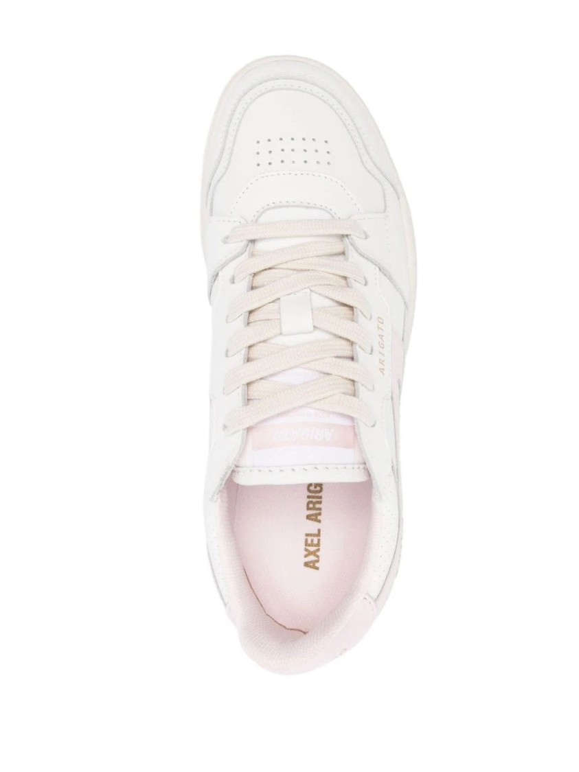 Axel Arigato Dice-a Low-top Sneakers In Pink