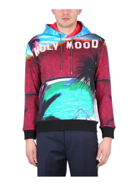 スウェット・トレーナー ETRO CALIFORNIA PRINT SWEATSHIRT Etro California Print Sweatshirt | italist