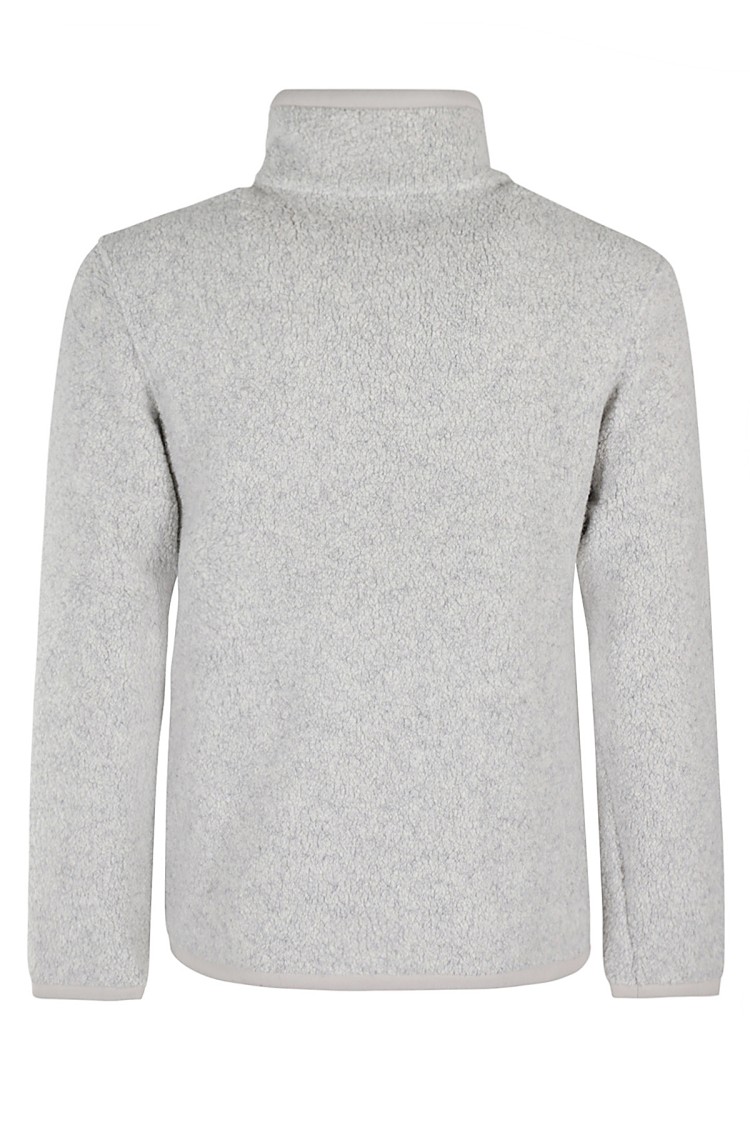 K-WAY K-WAY ERN WOOL SWEATSHIRT
