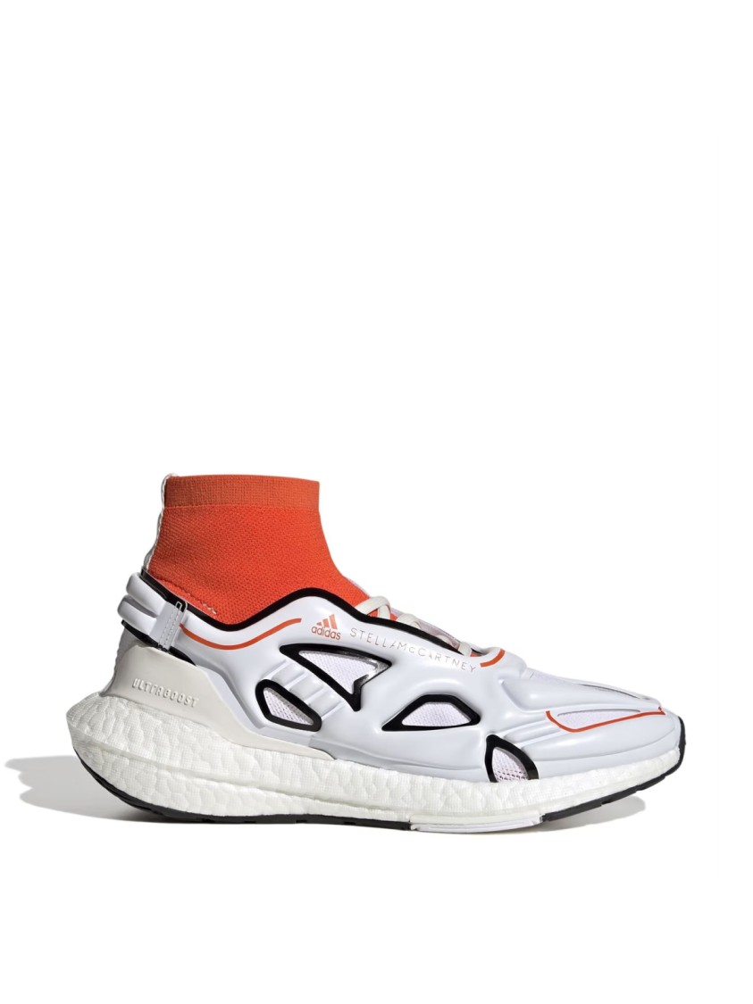 Adidas By Stella Mccartney Ultraboost Elevate Sneakers In White
