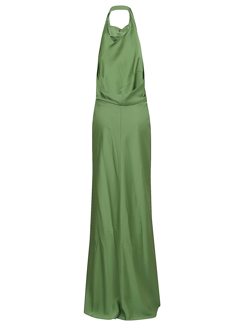 JONATHAN SIMKHAI JONATHAN SIMKHAI REANNON DRAPED GOWN
