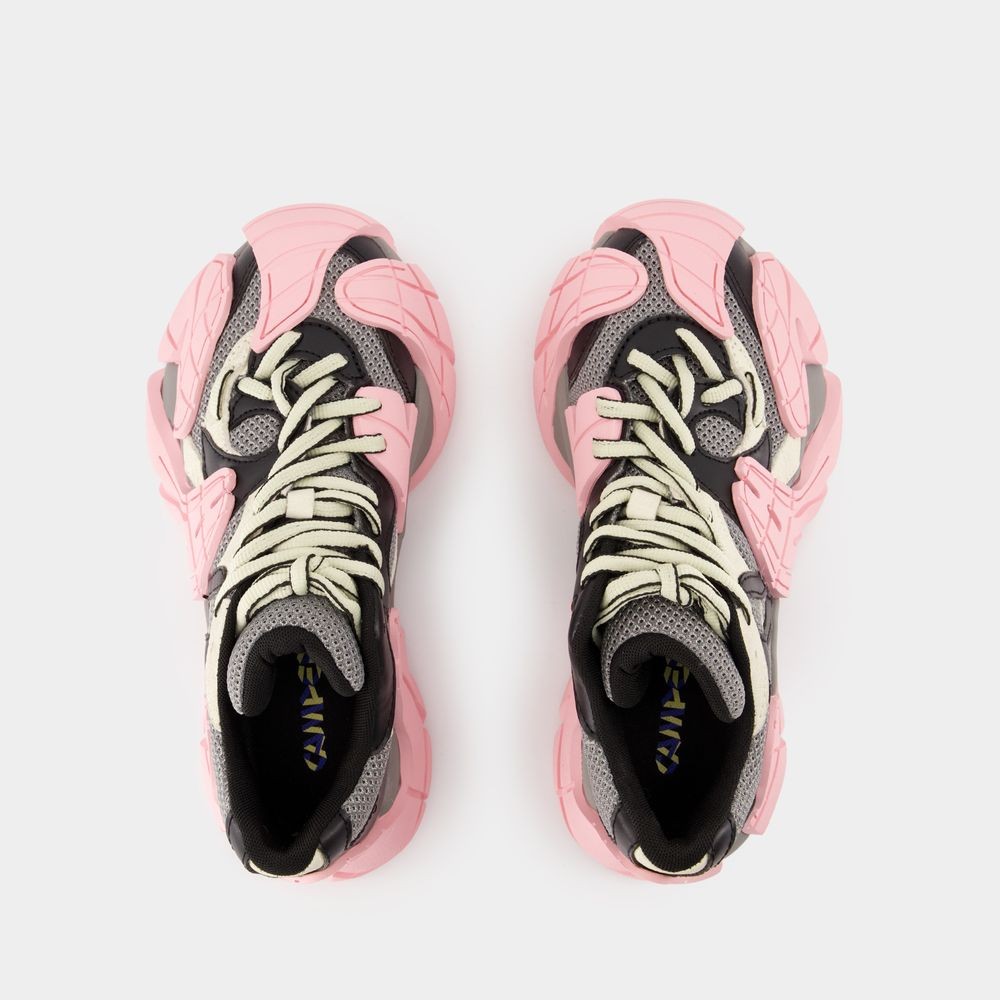 Shop Camper Lab Tormenta Sneakers - Synthetic - Pink In Neutrals