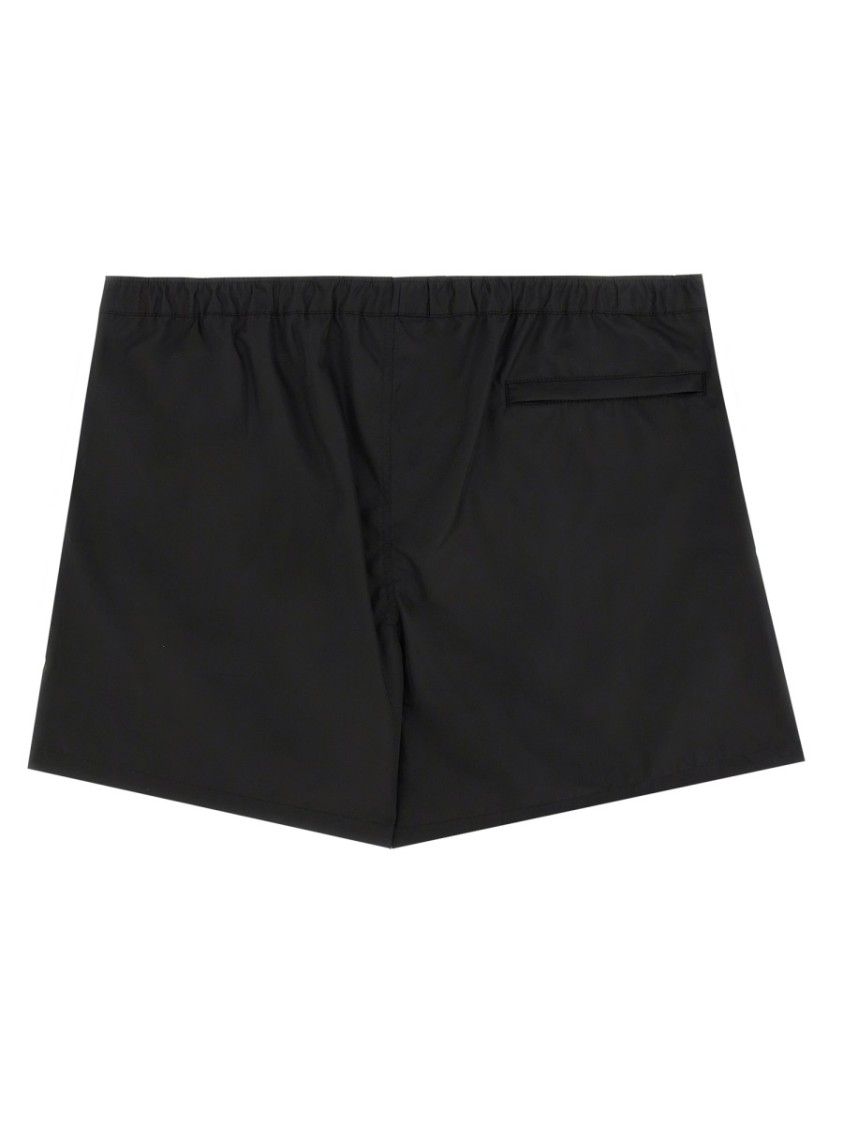 Valentino Boxer Swimsuit With Elastic Waistband