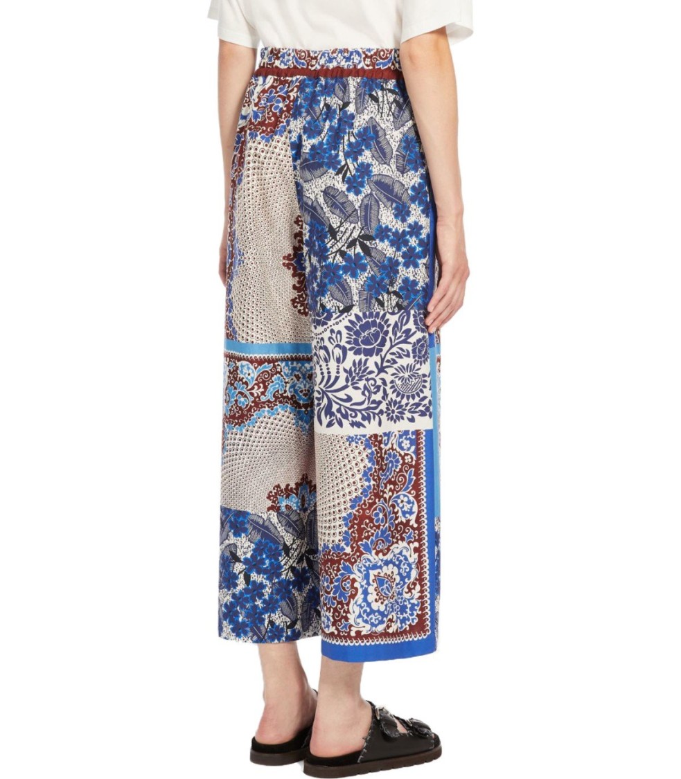 Max Mara West Blue Pants