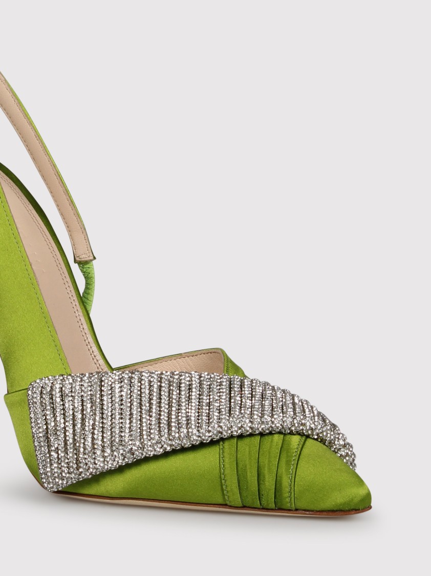 HIBOURAMA HIBOURAMA INFINITE SLINGBACK 