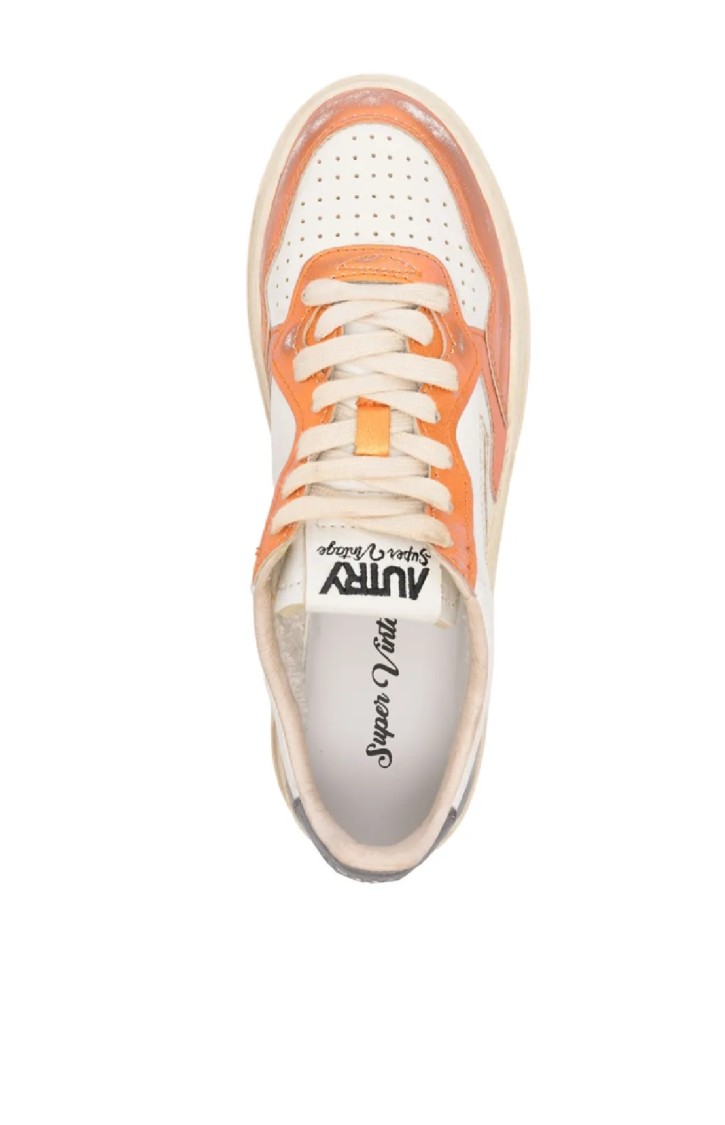 Autry Sup Vint Low-top Sneakers