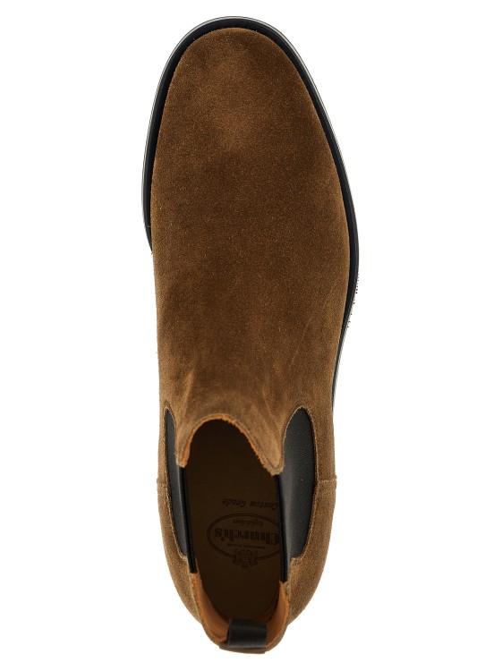 【関税込み】CHURCH'S 'Monmouth WG' ankle boots Church's Monmouth Wg Ankle Boots - ShopStyle