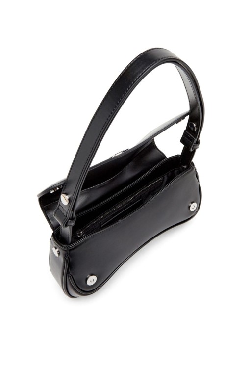 クラッチバッグ Diesel Curved Silhouette Clutch With Adjustable Strap Diesel Curved Silhouette Clutch With Adjustable Strap