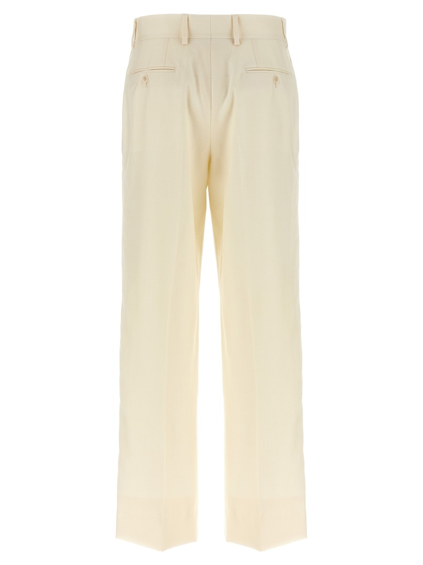 Brioni Wool-blend Trousers