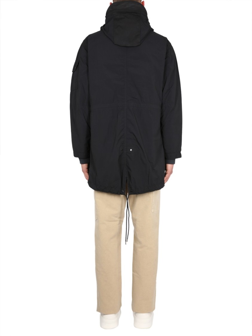 Ten C Mid Layer Jacket