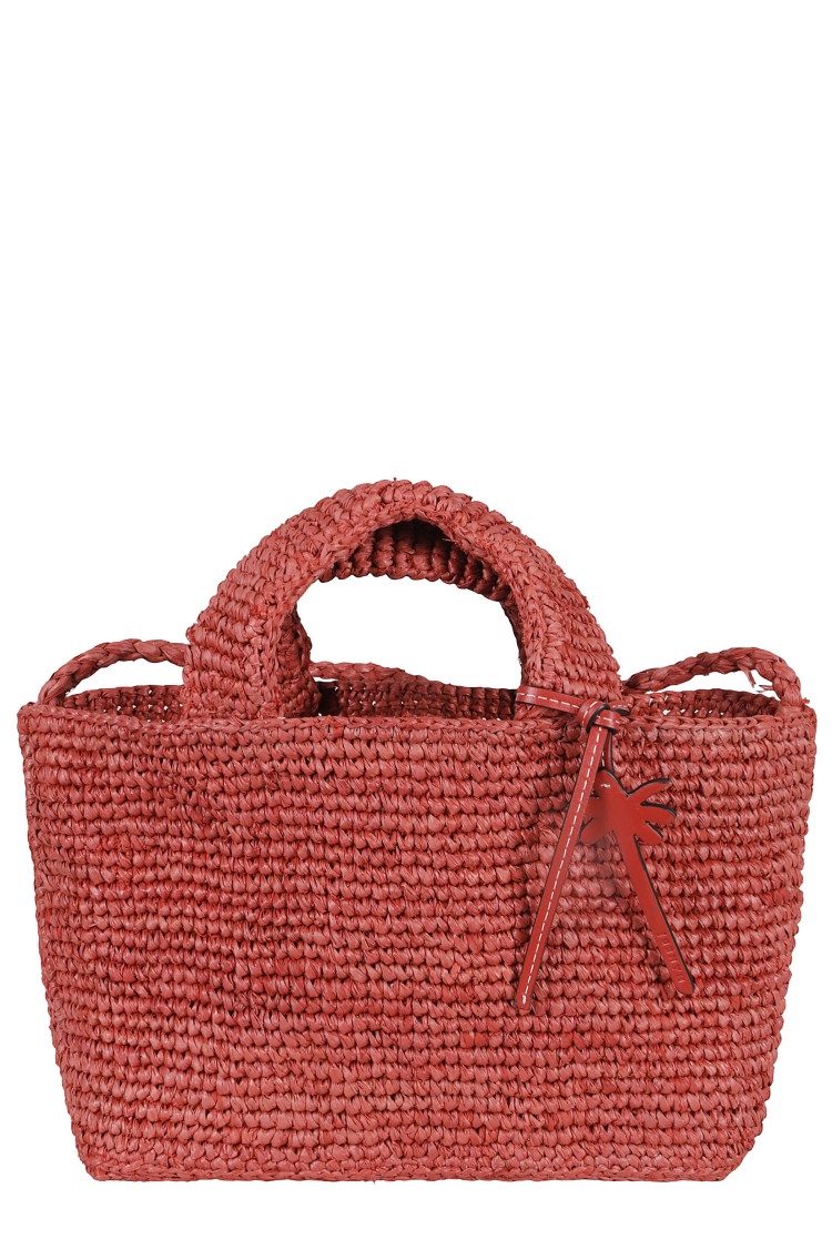 Manebi New Sunset Mini Bag - Rust