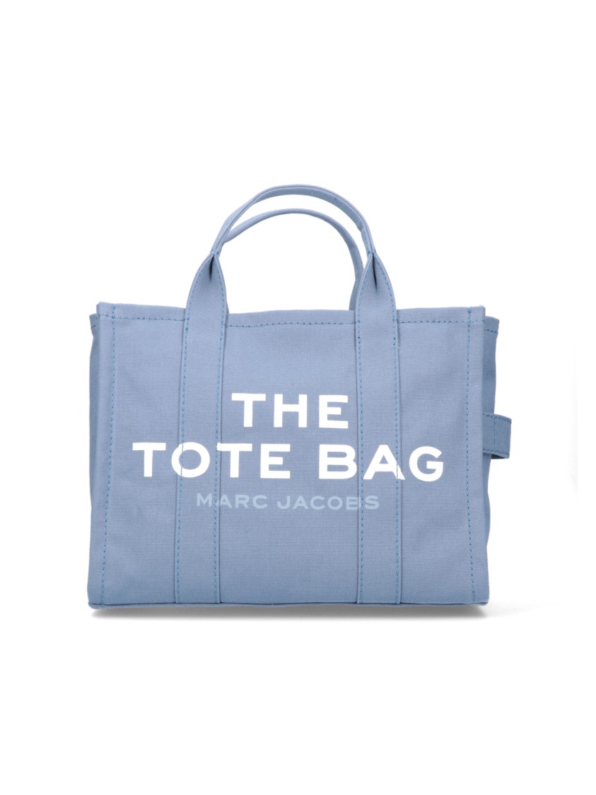 Marc Jacobs Medium 'The Canvas' Tote Bag  Light Blue
