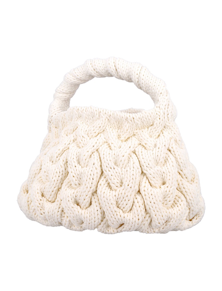 Jw Anderson J. W. Anderson Cable Knit Bag