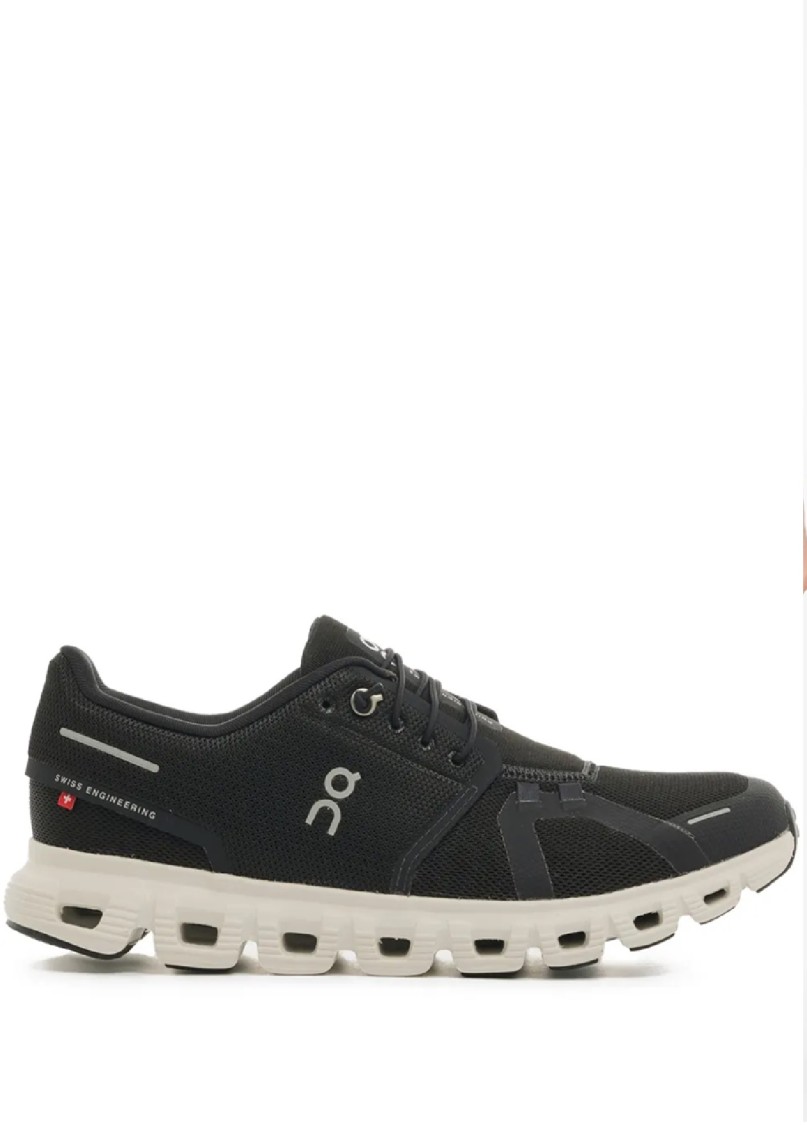 On Running Cloud 6 Breathable Mesh Sneakers