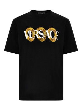 Versace Cotton-Blend Tweed Bootcut Pants Straight | THE LIST