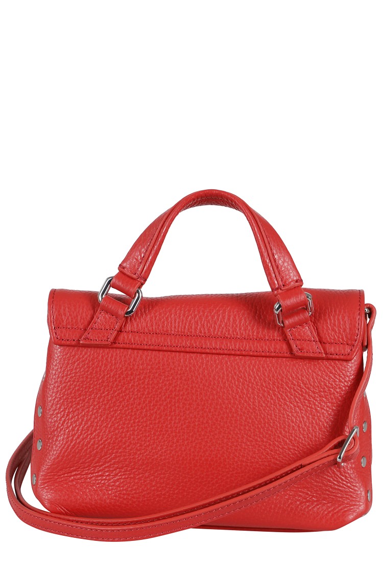 Zanellato Postina Daily Baby Bag In Red
