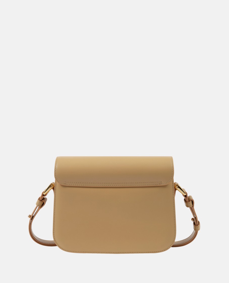 Apc A.p.c. Sac Grace Small In Neutrals