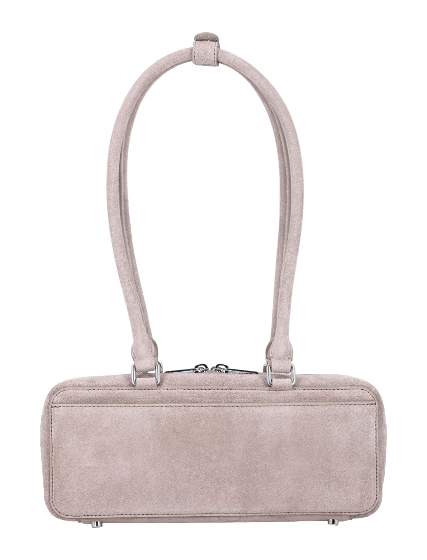 Self-portrait Baguette Shoulder Bag With Charm