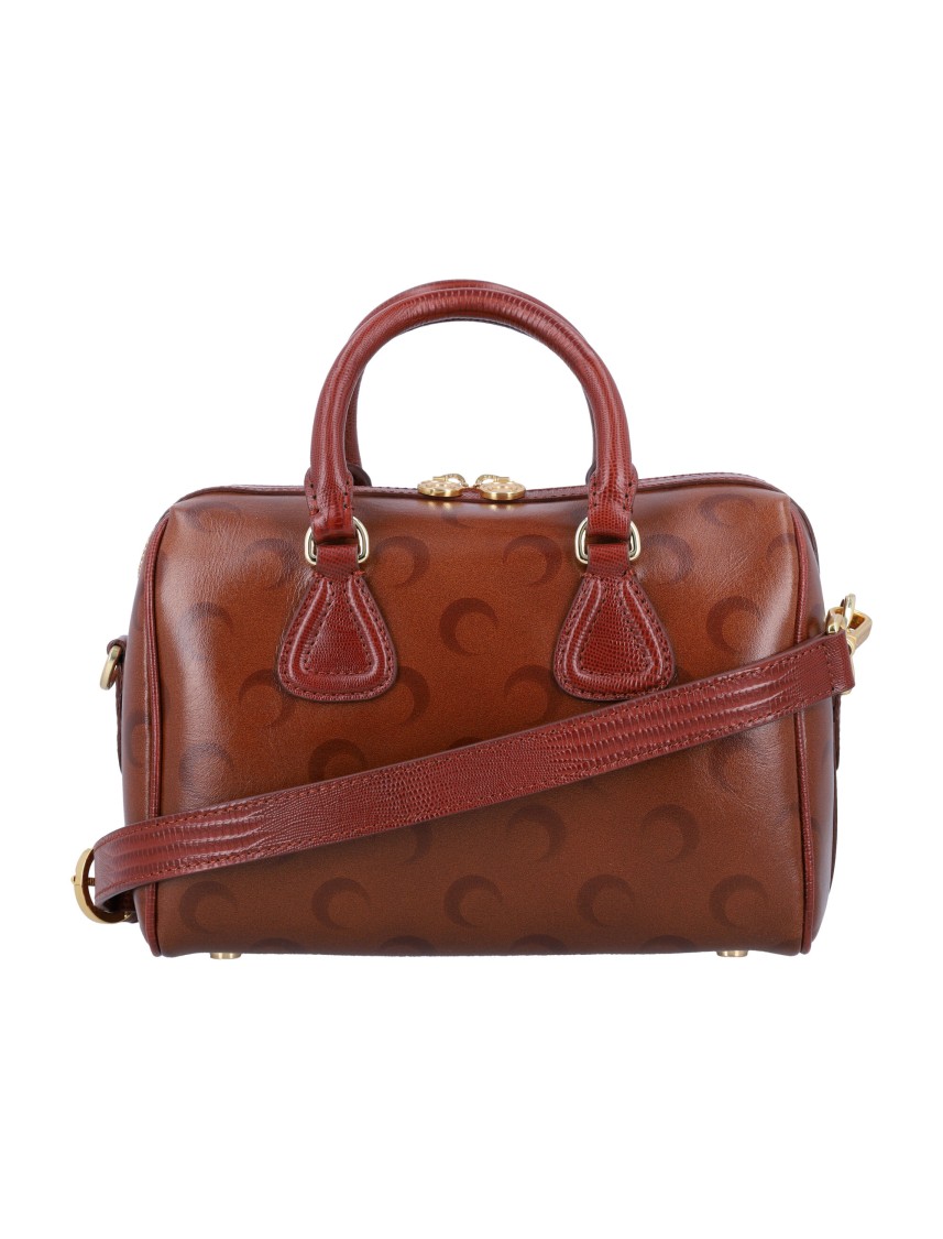 Marine Serre Moon Airbrushed Leather Strike
