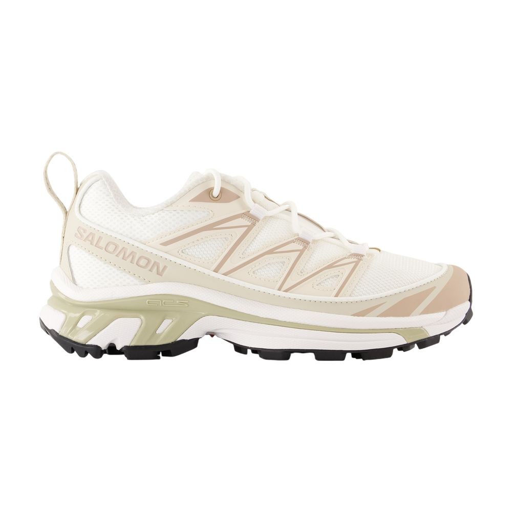 Salomon Fabric Xt-6 Sneakers Mesh Panels