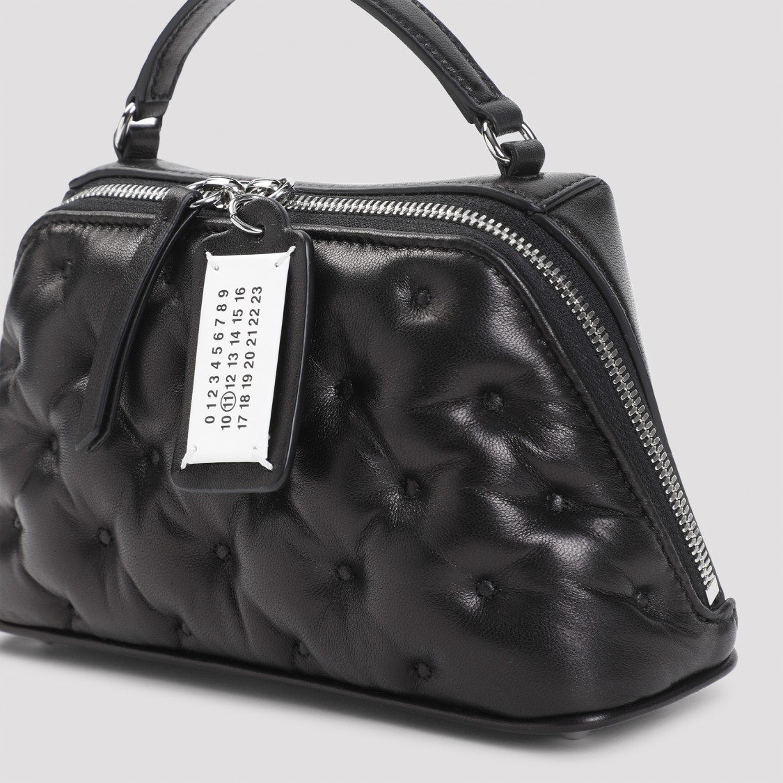 Maison Margiela Handbag In Black