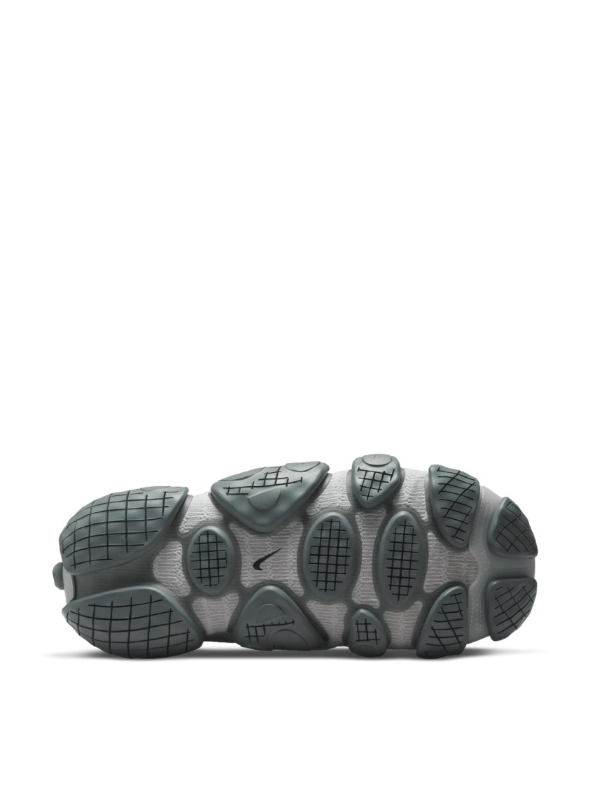 Nike Ispa Link "light Iron Ore Smoke Grey" Sneakers In Gray