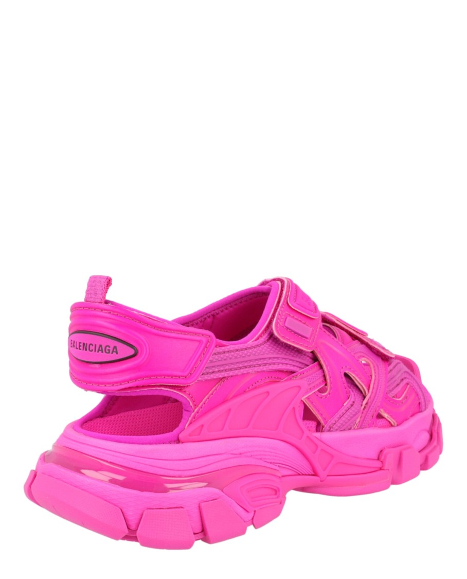 Balenciaga Track Monocolor Sandals