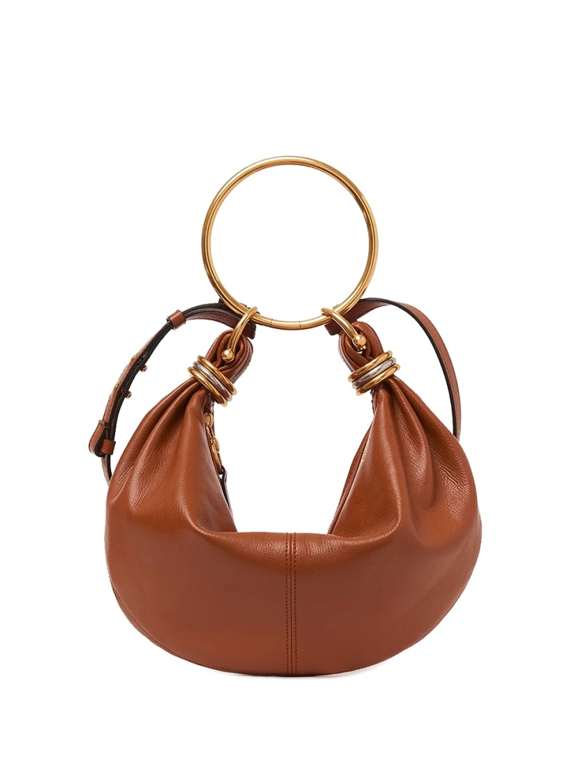 Chloé Small `Bracelet` Hobo Bag