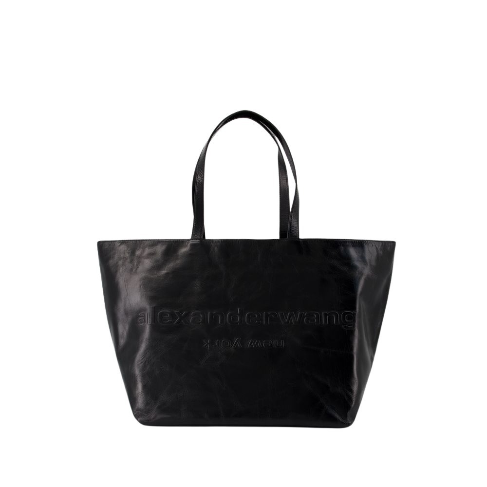 Alexander Wang Handbag Woman Color Black In Black