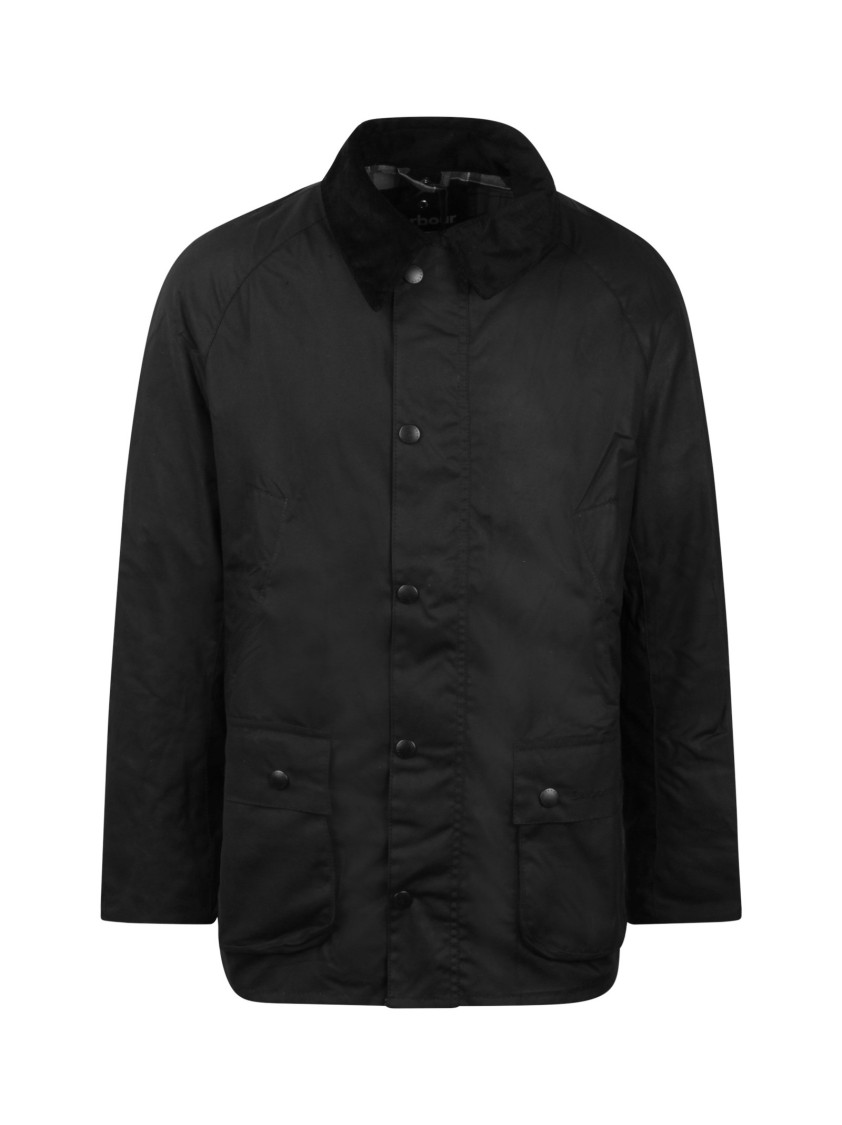 Shop Barbour Ashby Jacket In Black