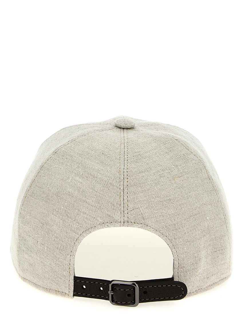 Brunello Cucinelli 'sparkling' Cap