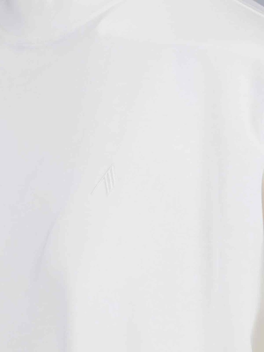Shop Attico The Oversize T-shirt – White