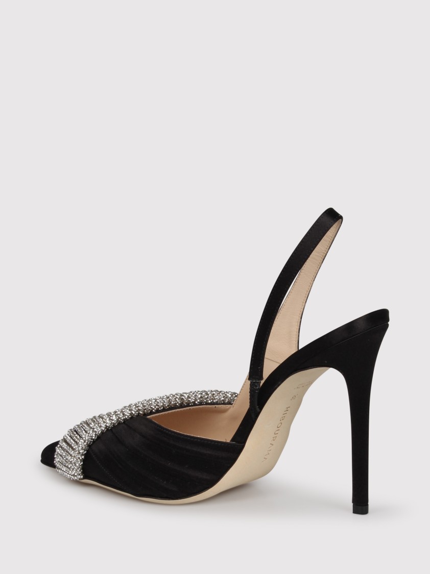 HIBOURAMA HIBOURAMA INFINITE SLINGBACK 