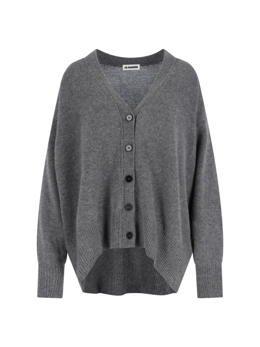 Jil Sander Women's Cashmere Cardigan