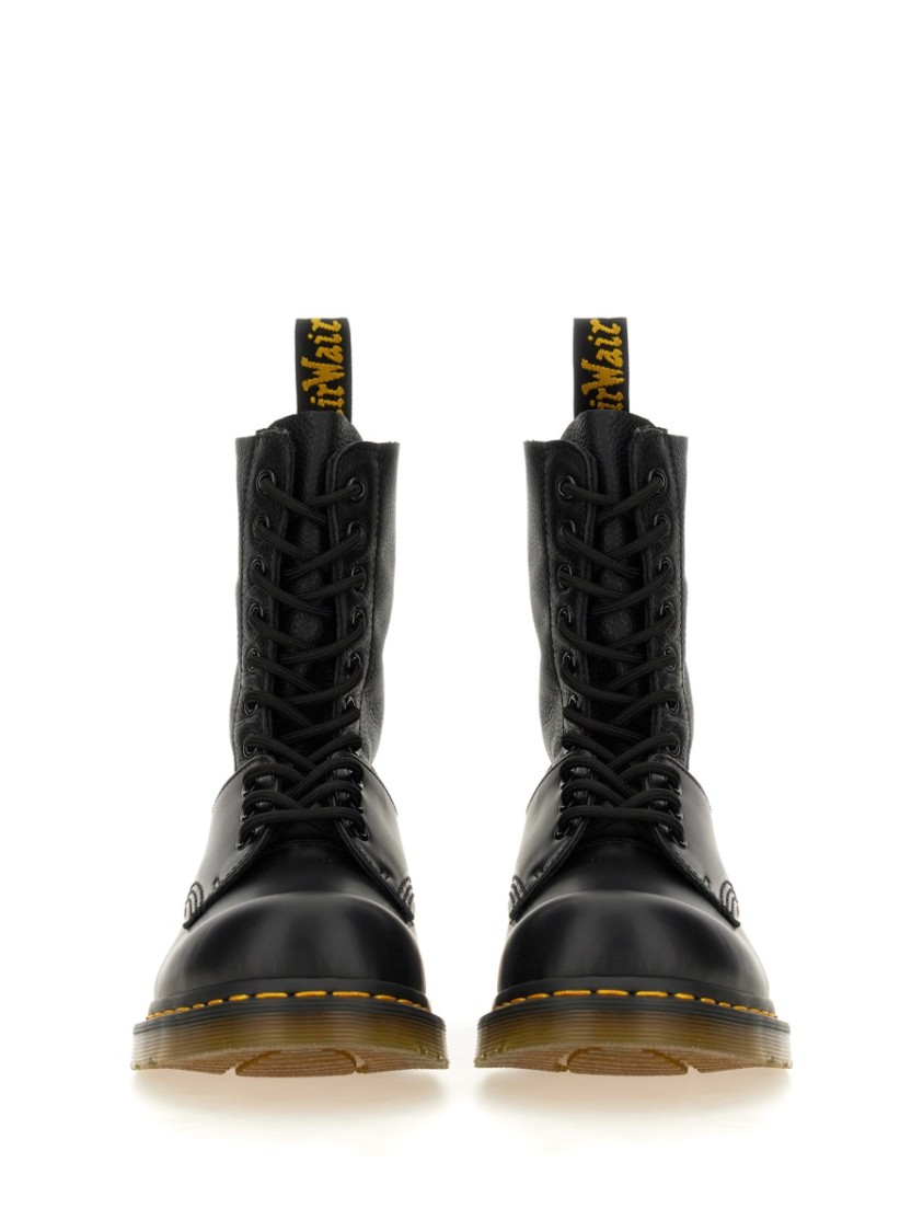 MM6 MAISON MARGIELA DR. MARTENS X MM6 BY MAISON MARGIELA "THE 1490 / 1461" BOOT