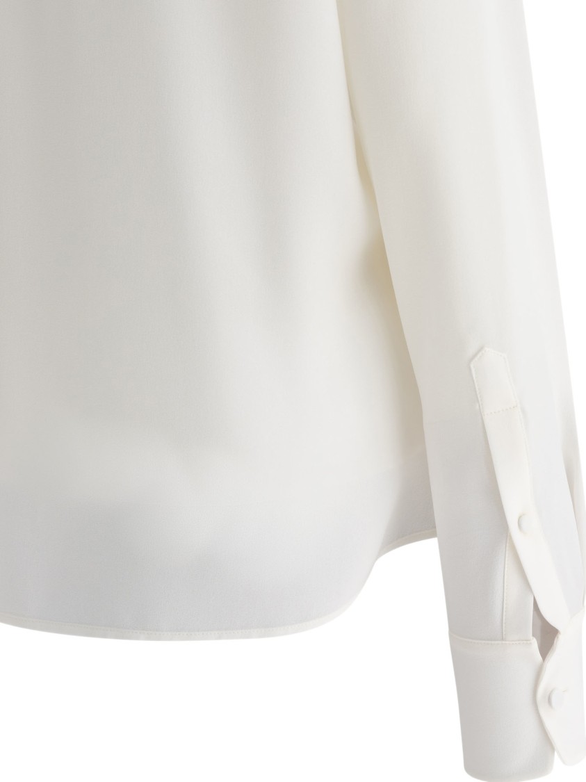 Alexander Mcqueen Women's Shirts In White
