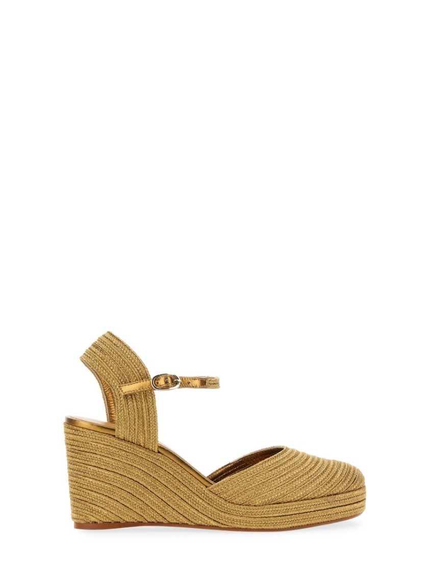 Shop Castaã±er Castaner "carolyn" Espadrille